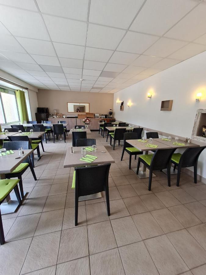 Hotel Des Cevennes Mezilhac 외부 사진