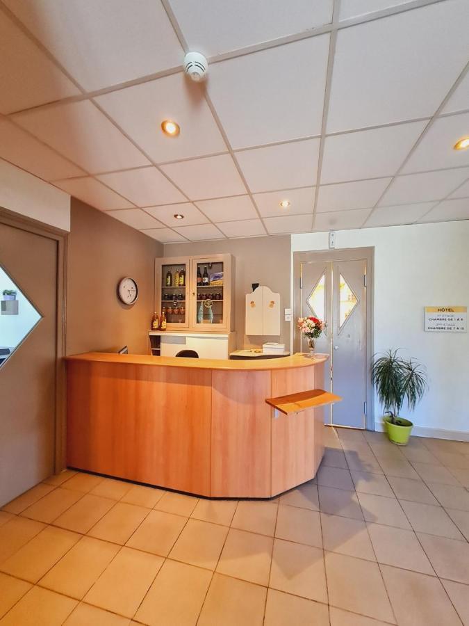 Hotel Des Cevennes Mezilhac 외부 사진