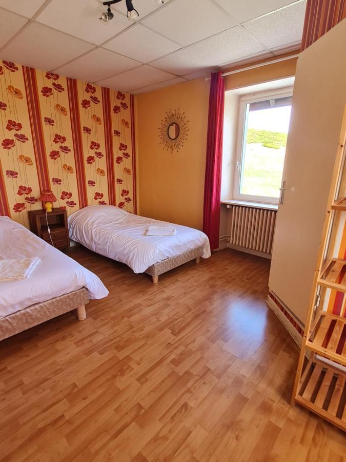 Hotel Des Cevennes Mezilhac 외부 사진