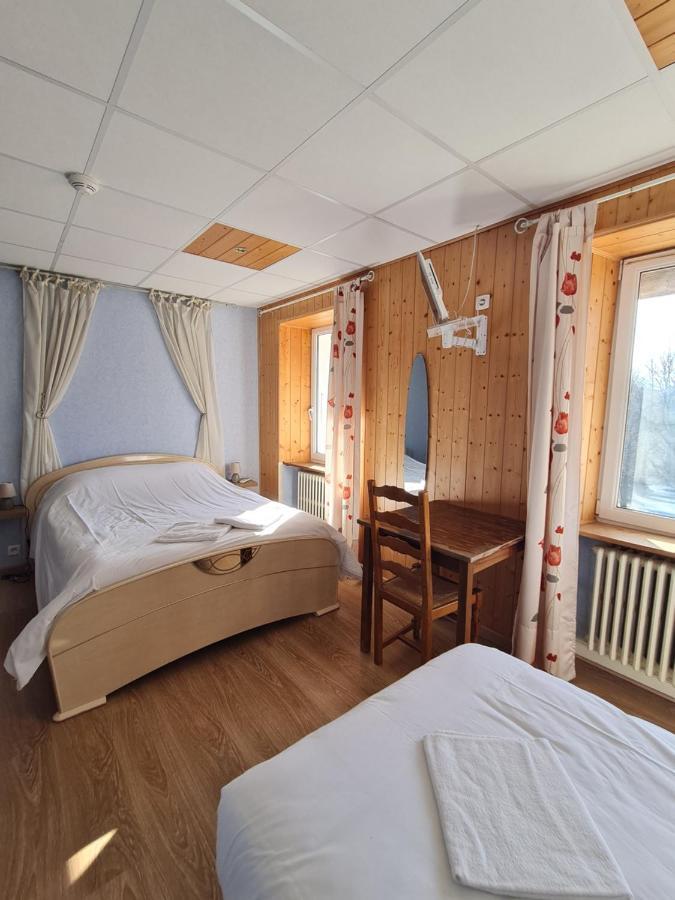 Hotel Des Cevennes Mezilhac 외부 사진
