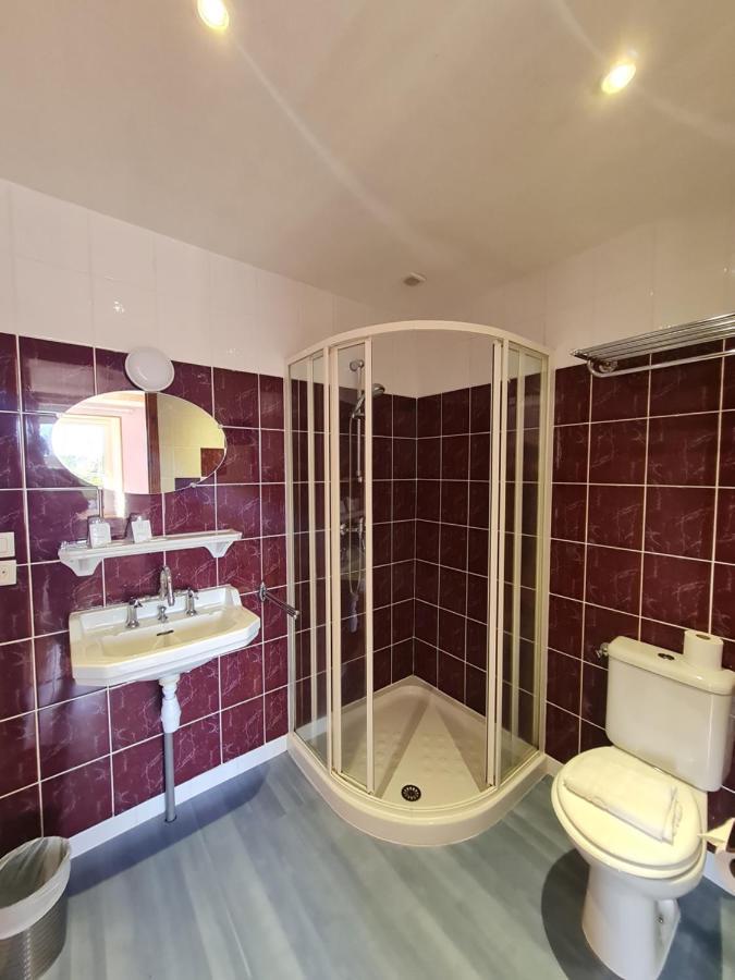 Hotel Des Cevennes Mezilhac 외부 사진