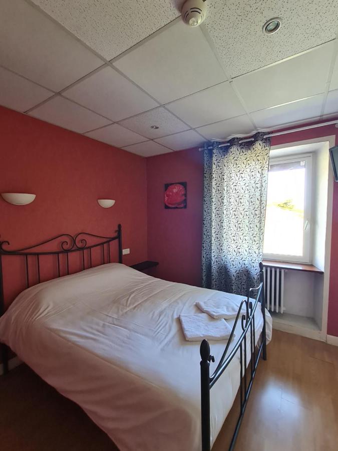 Hotel Des Cevennes Mezilhac 외부 사진