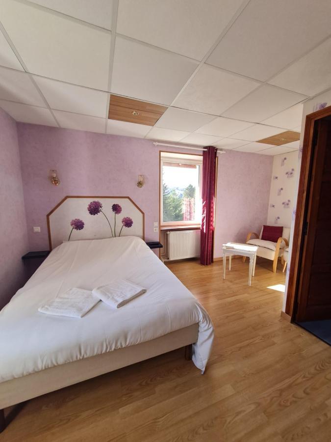 Hotel Des Cevennes Mezilhac 외부 사진