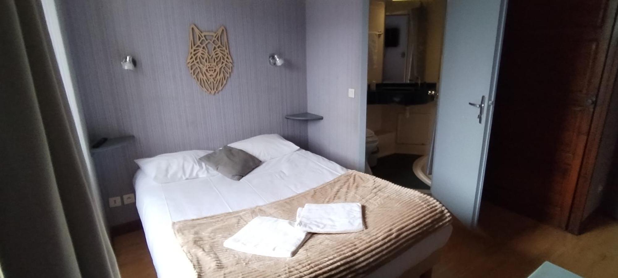 Hotel Des Cevennes Mezilhac 외부 사진