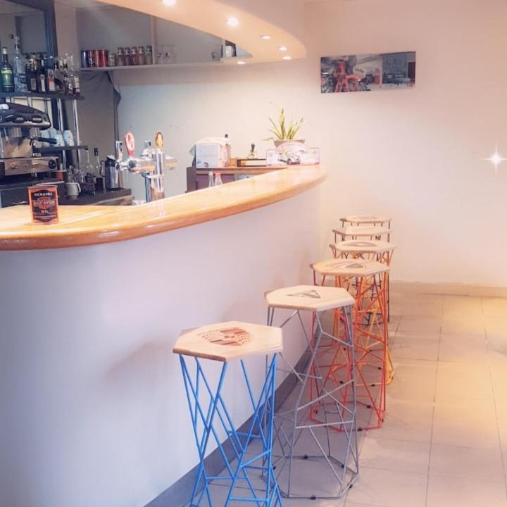 Hotel Des Cevennes Mezilhac 외부 사진
